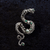 ÎMMØRTALË Jewellery Oculi Draconis Earring