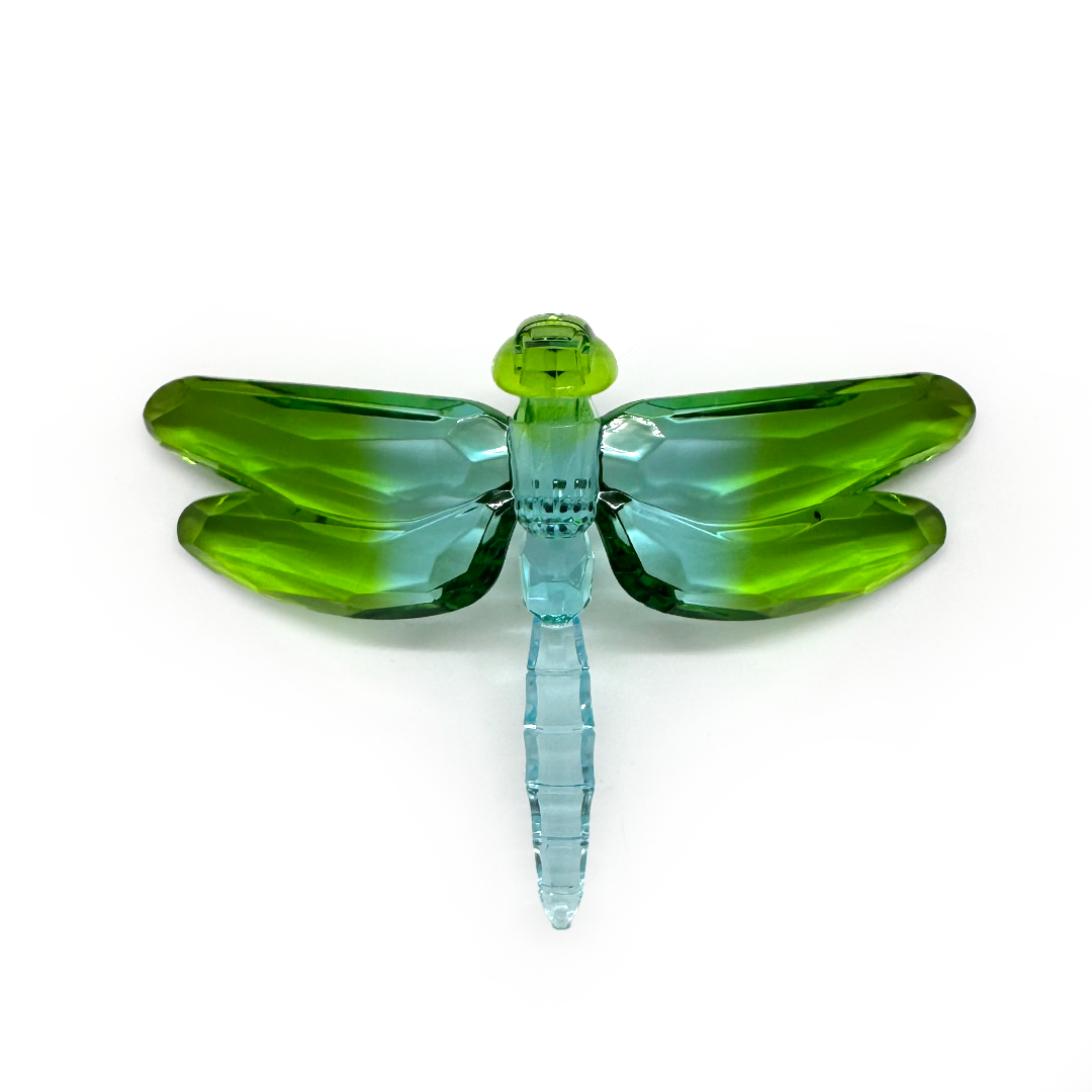 Claren Acrylic Dragonfly - 2 Tone