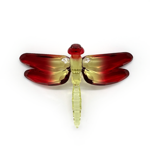 Claren Acrylic Dragonfly - 2 Tone