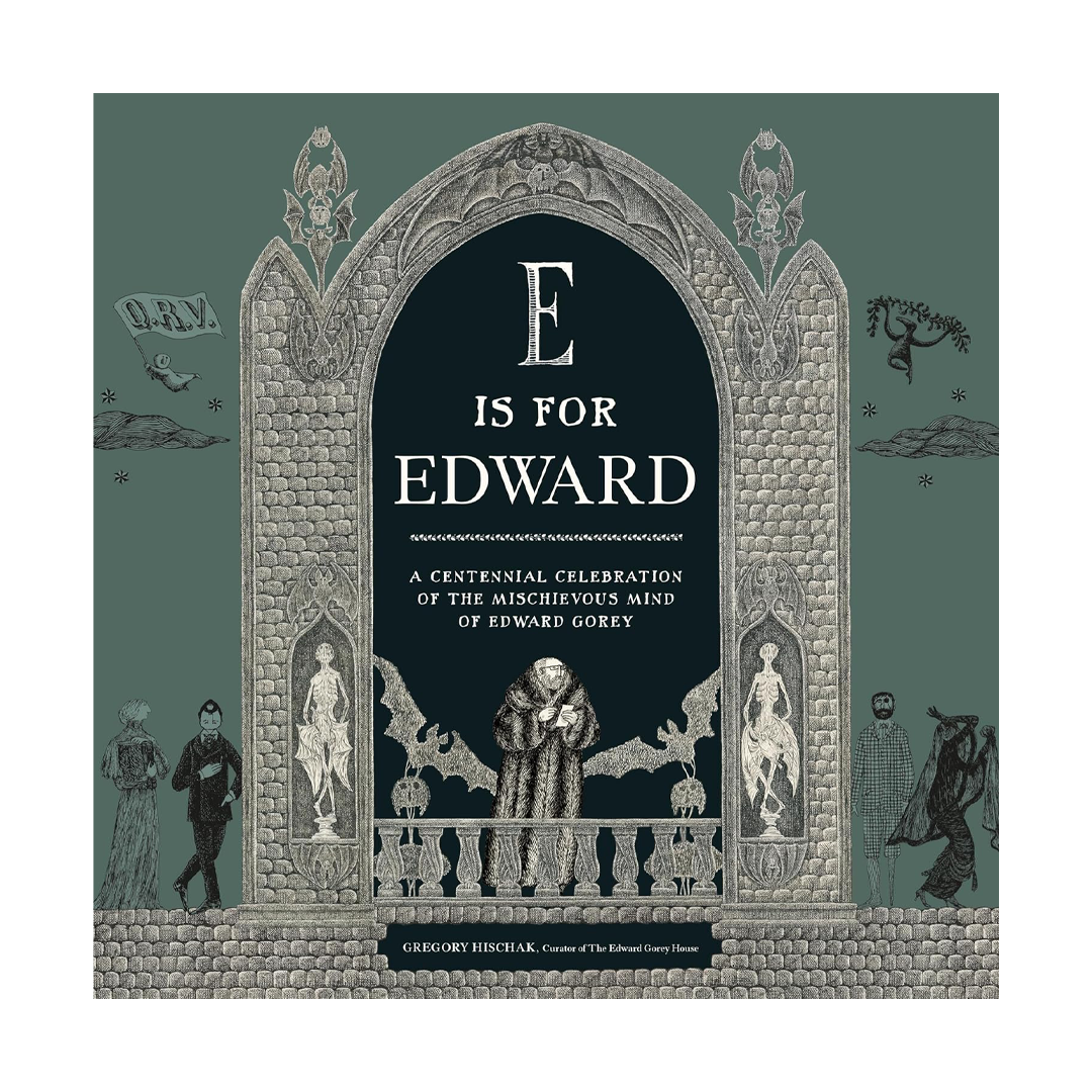E is for Edward