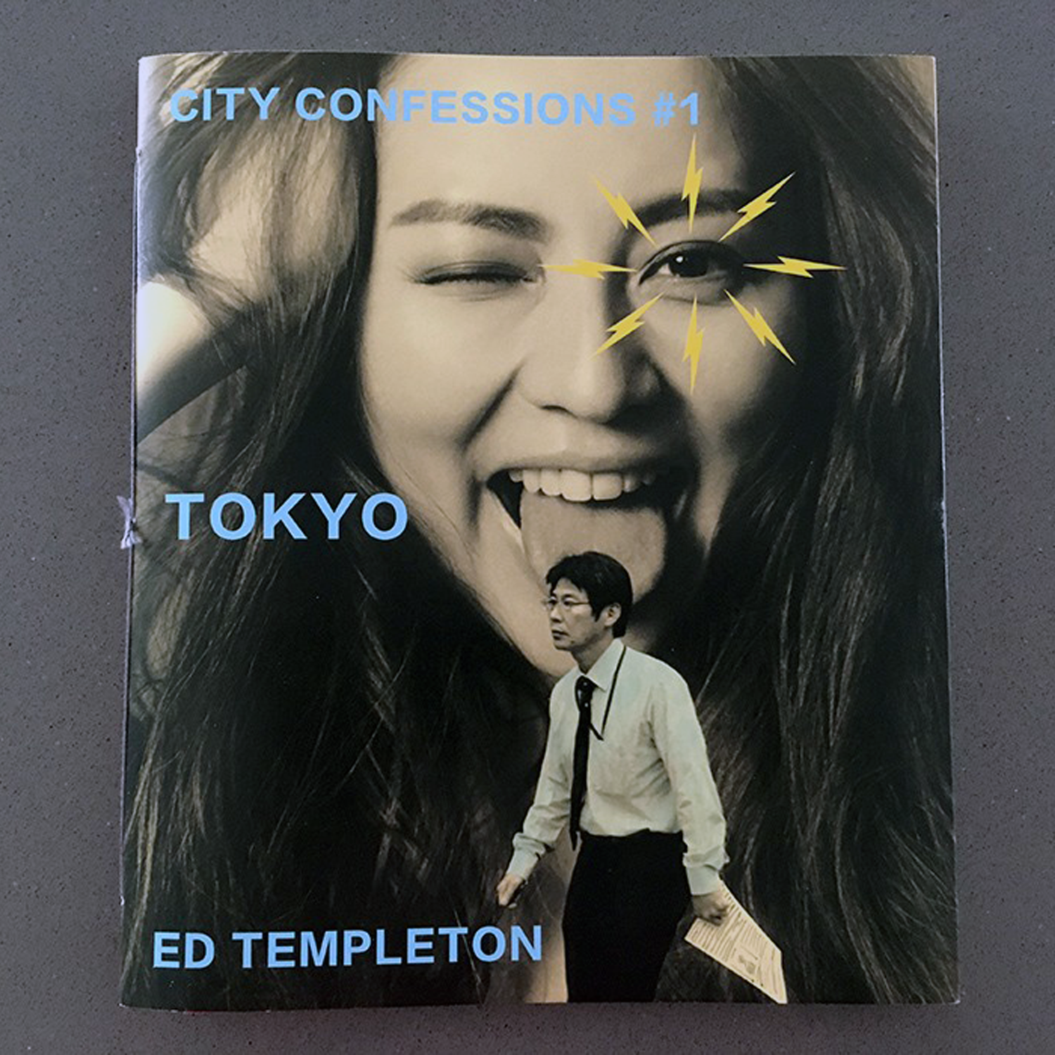 City Confessions #1 Tokyo