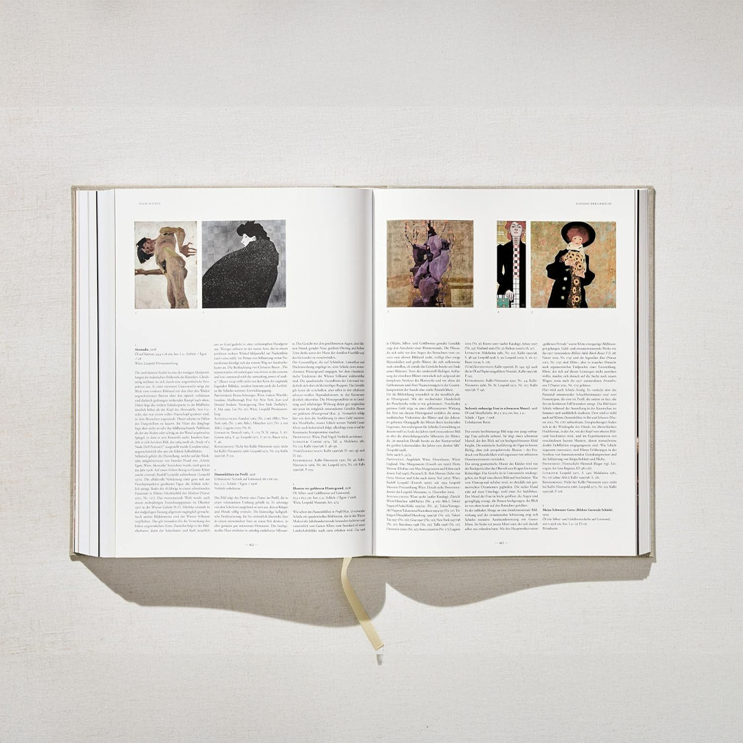 Egon Schiele: The Complete Paintings 1909–1918