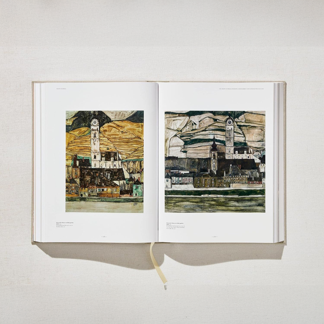 Egon Schiele: The Complete Paintings 1909–1918
