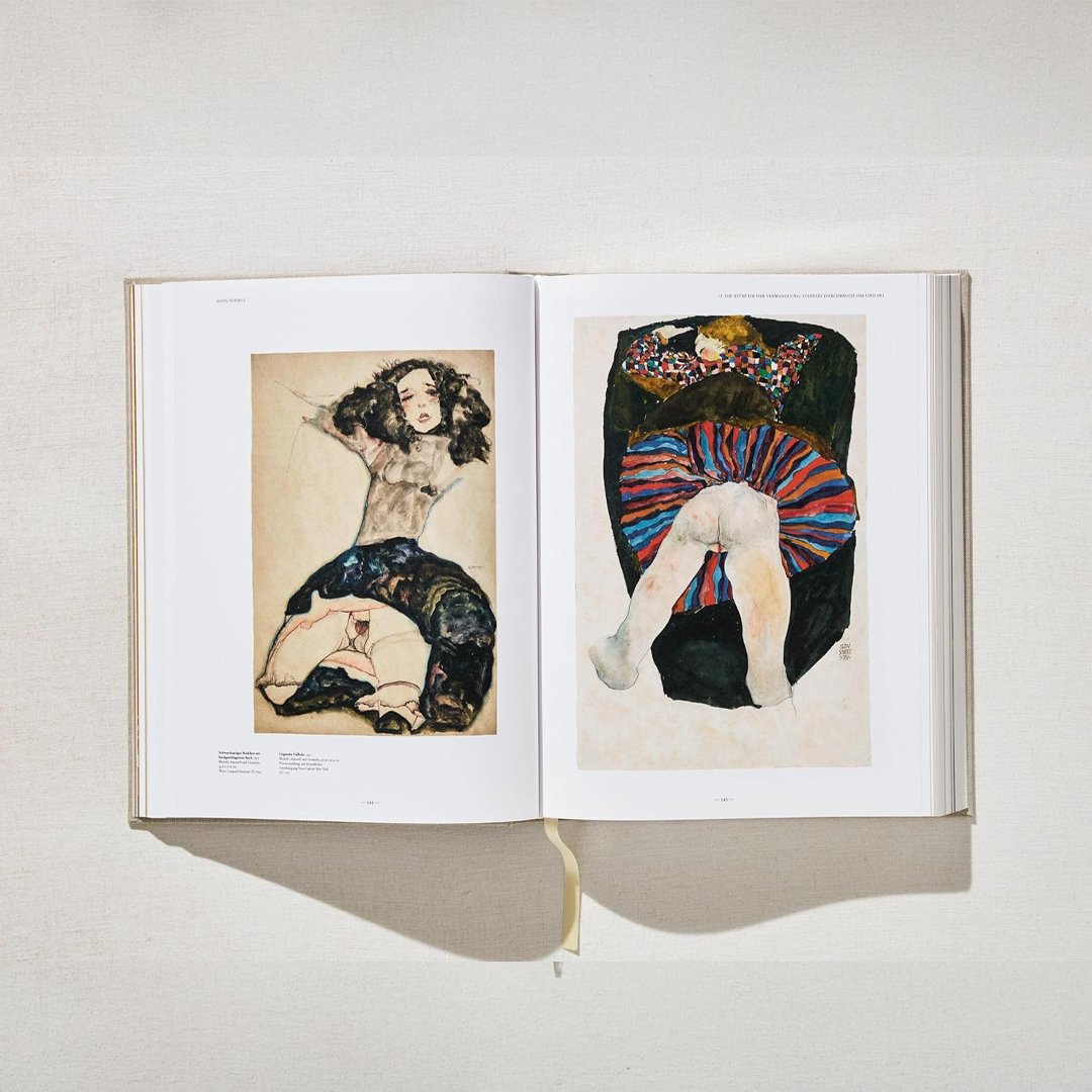 Egon Schiele: The Complete Paintings 1909–1918