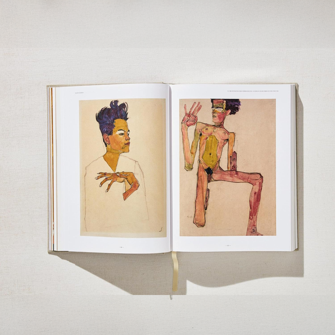 Egon Schiele: The Complete Paintings 1909–1918