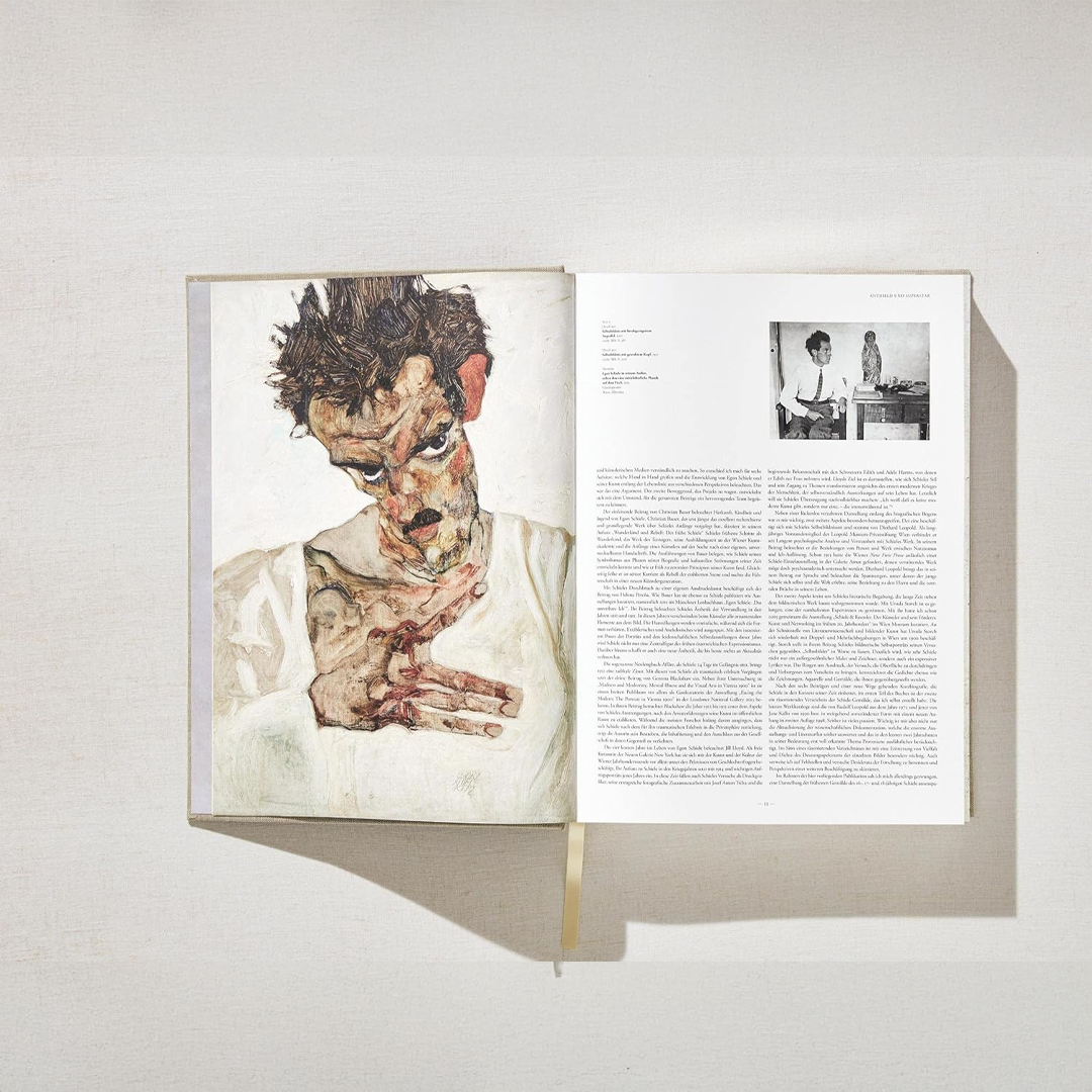 Egon Schiele: The Complete Paintings 1909–1918
