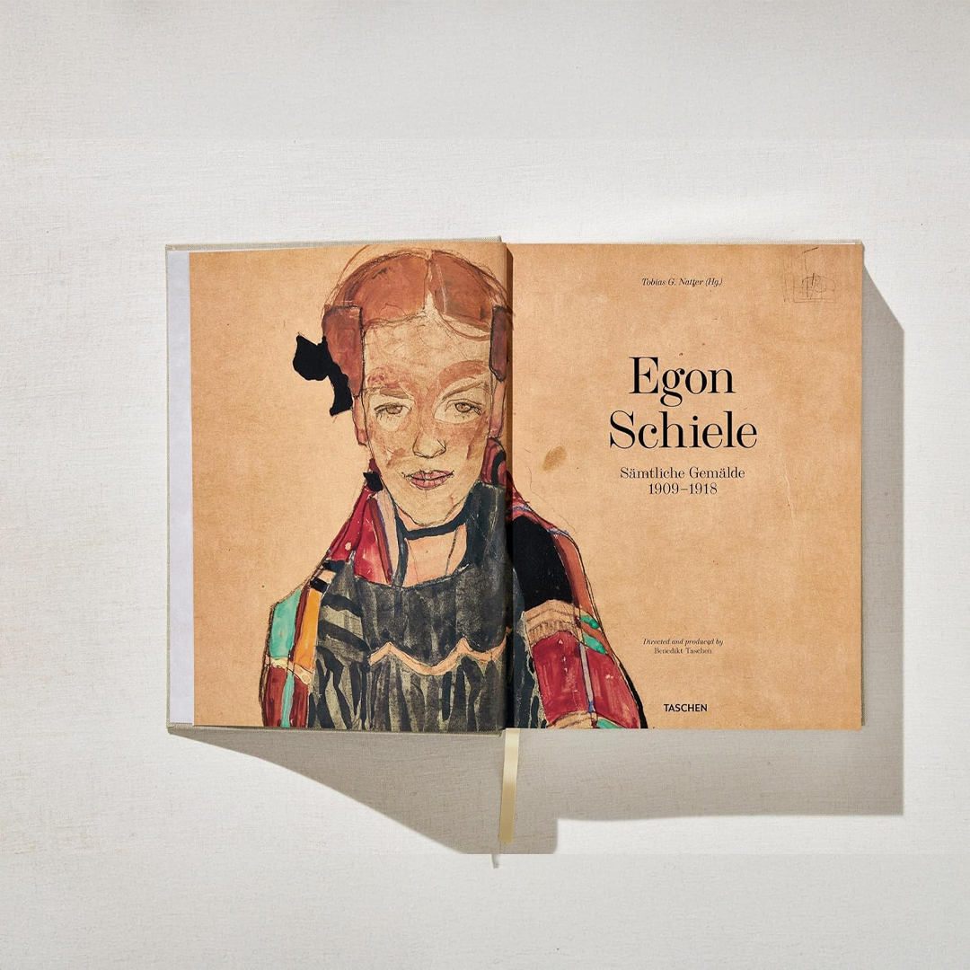 Egon Schiele: The Complete Paintings 1909–1918