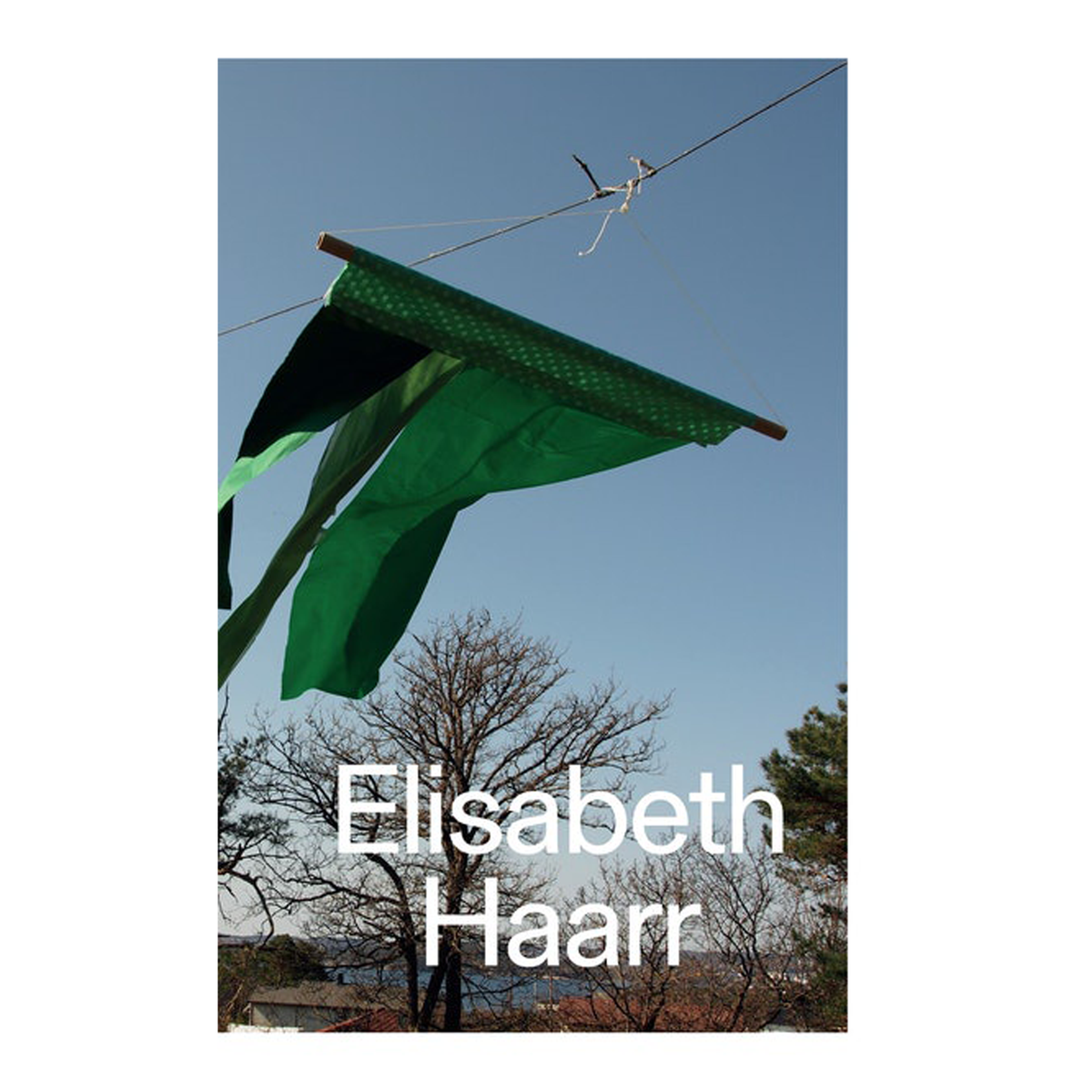 Elisabeth Haarr by Mai Lahn-Johannessen Steinar Sekkingstad Axel Wieder