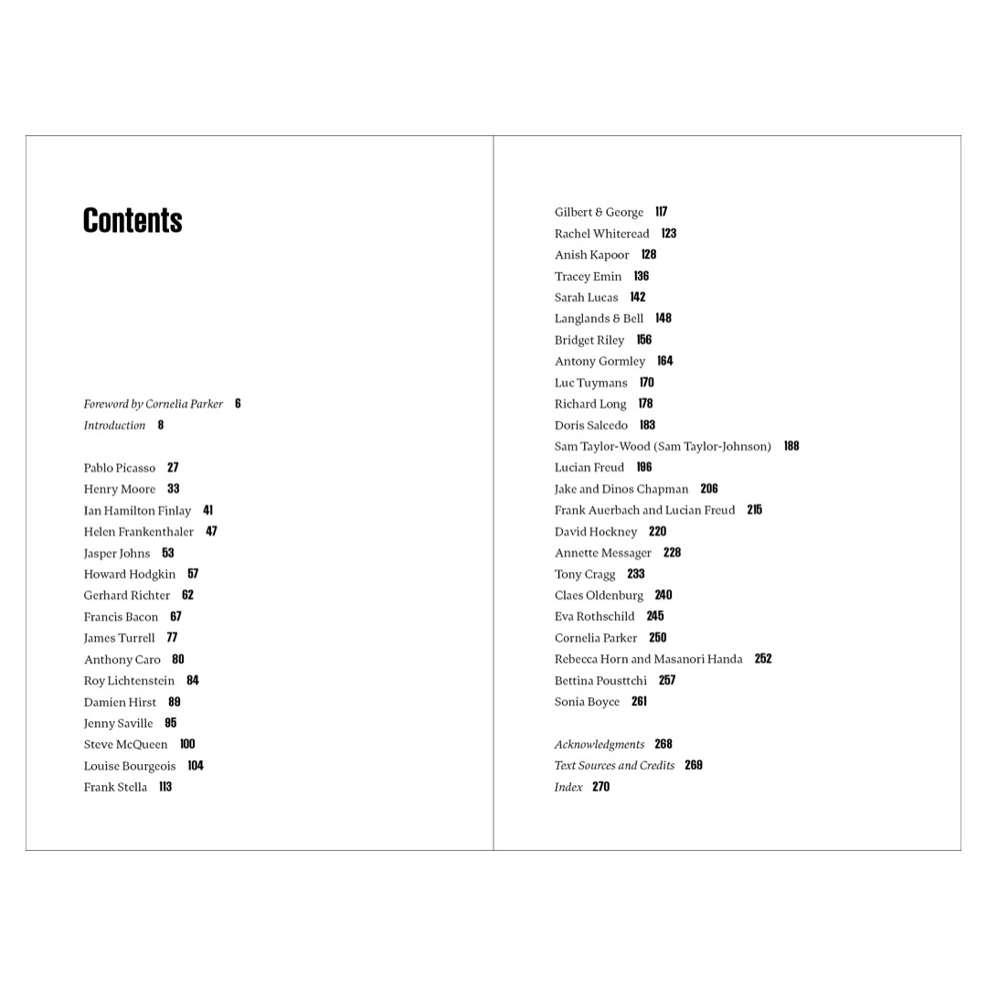 Encounters with Artists