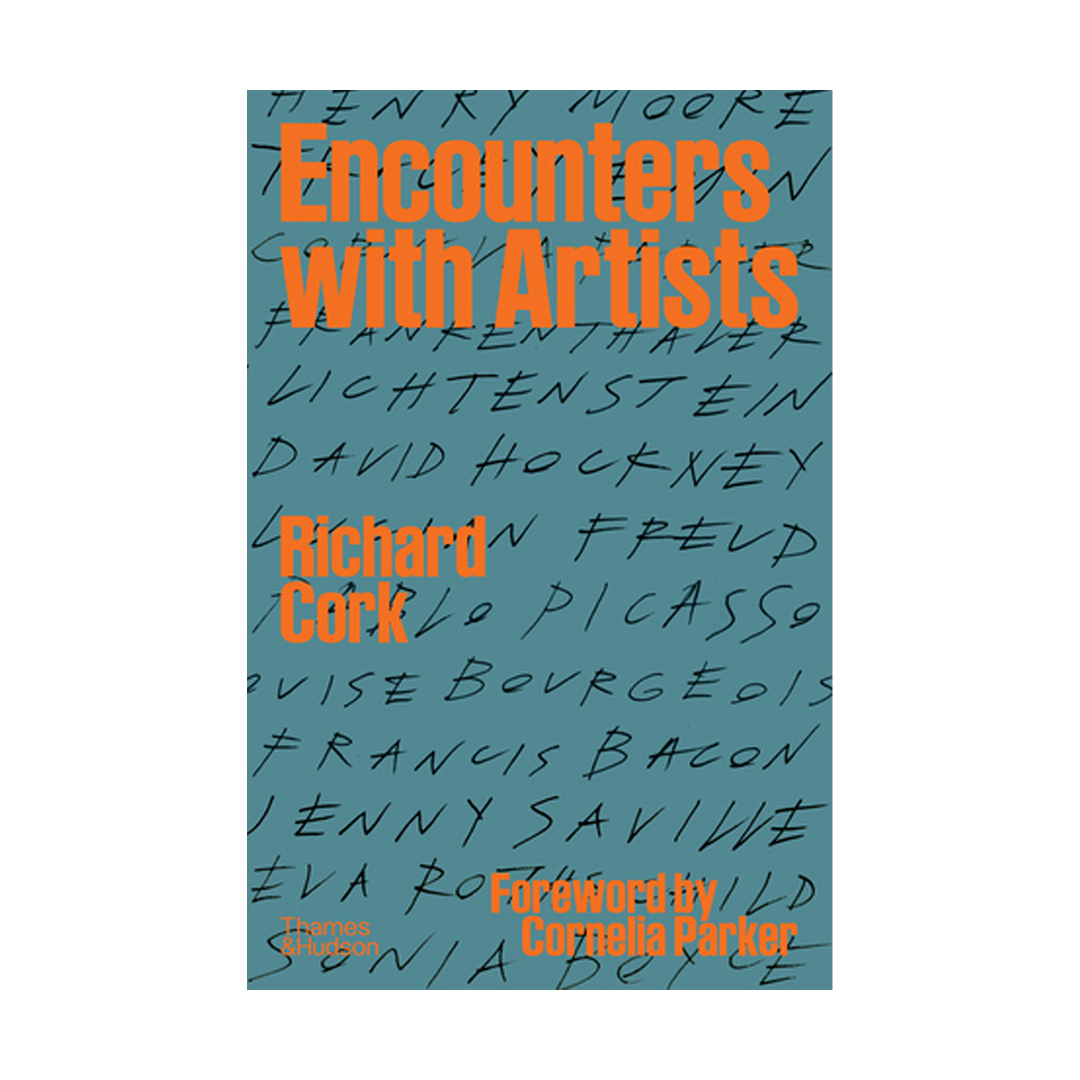 Encounters with Artists