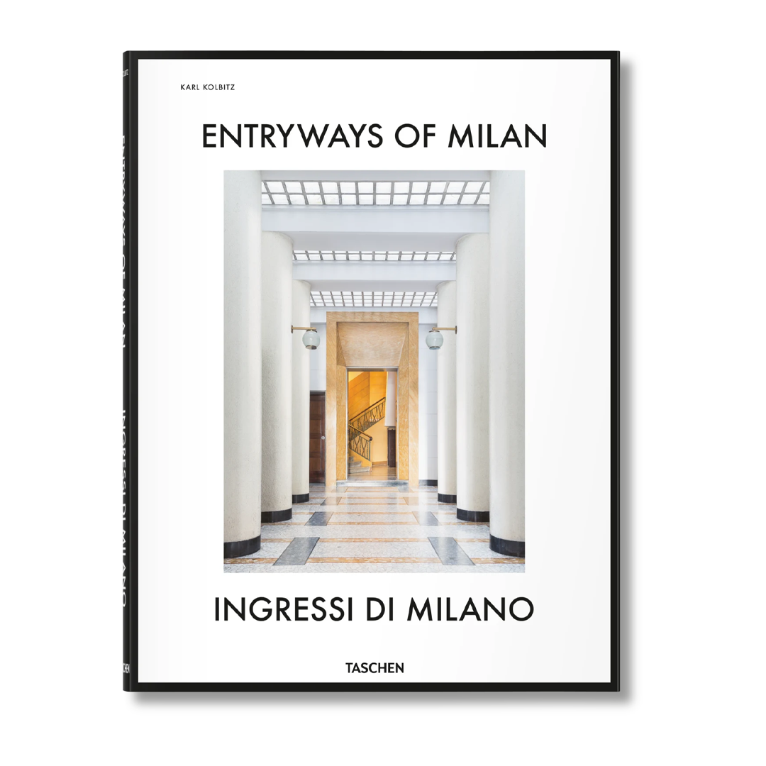 Entryways of Milan