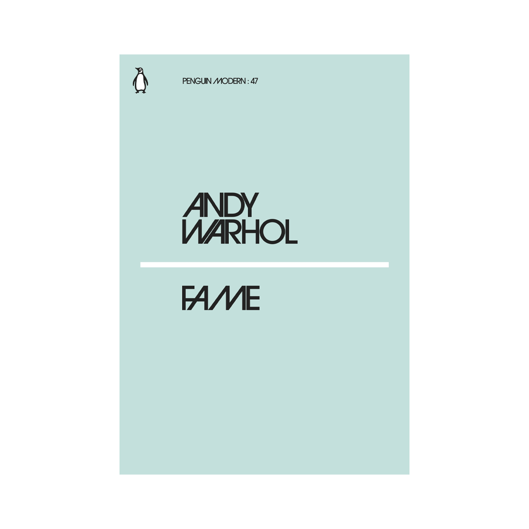 Fame by Andy Warhol