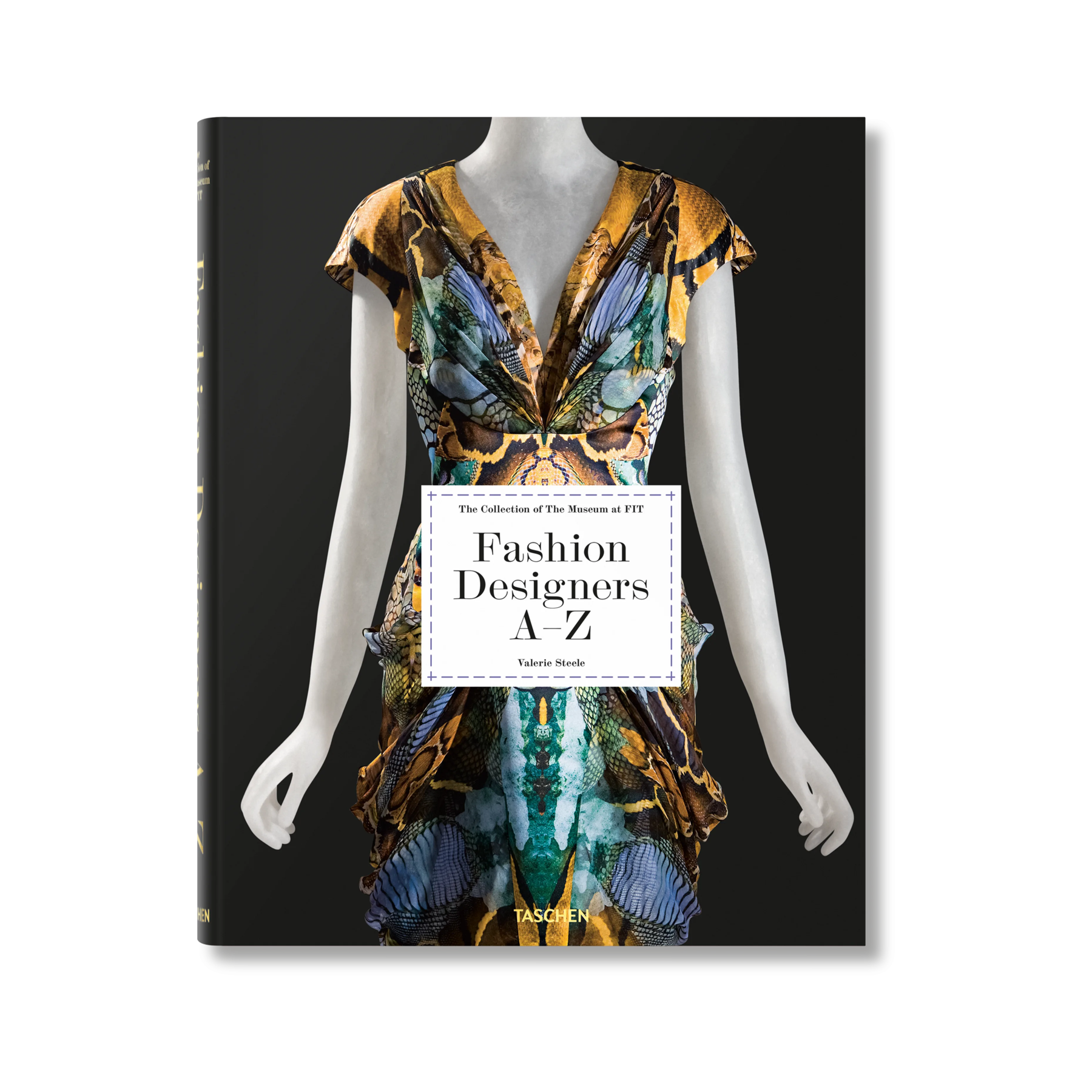 Fashion Designers A-Z. 40th Ed.