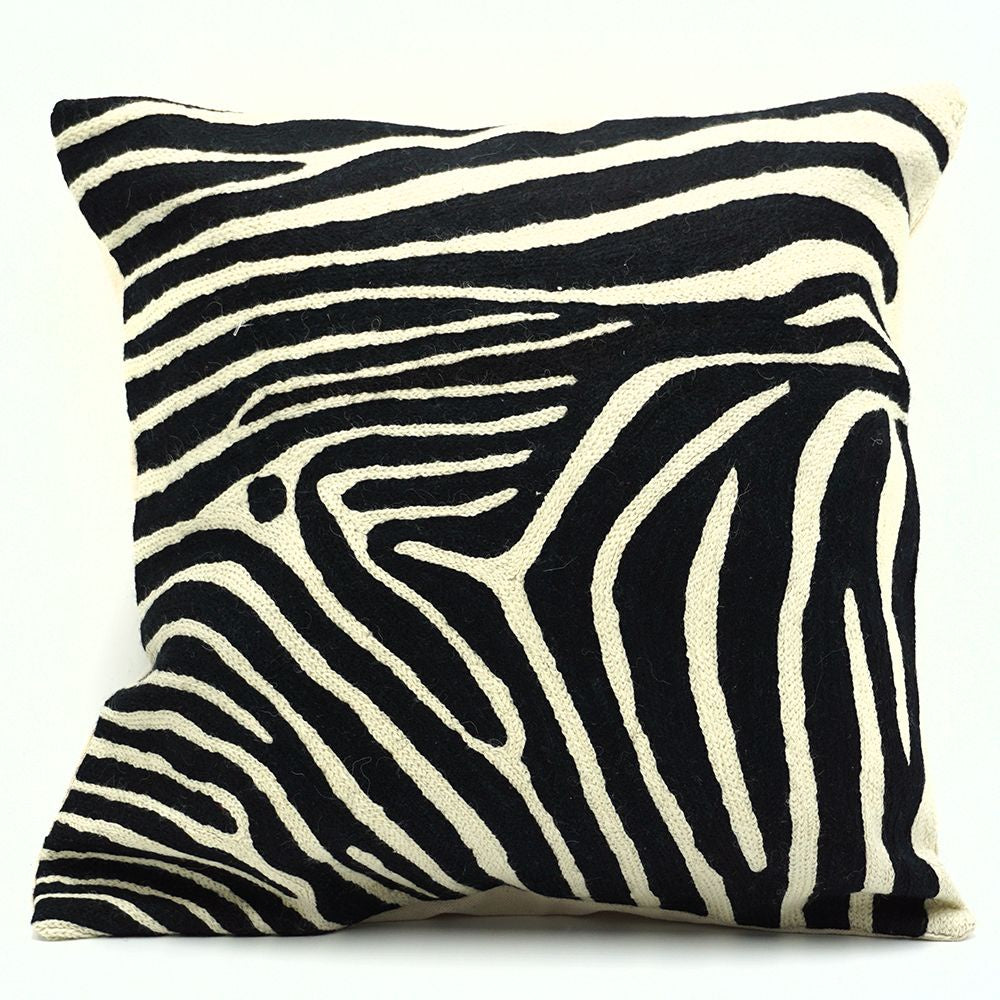 Better World Arts Cushion Cover Wool 40cm - ECOZEX