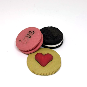 Fleur Schell Porcelain Biscuits