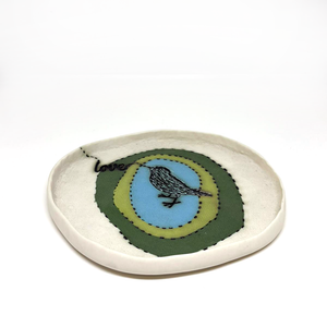 Fleur Schell Wall Plates