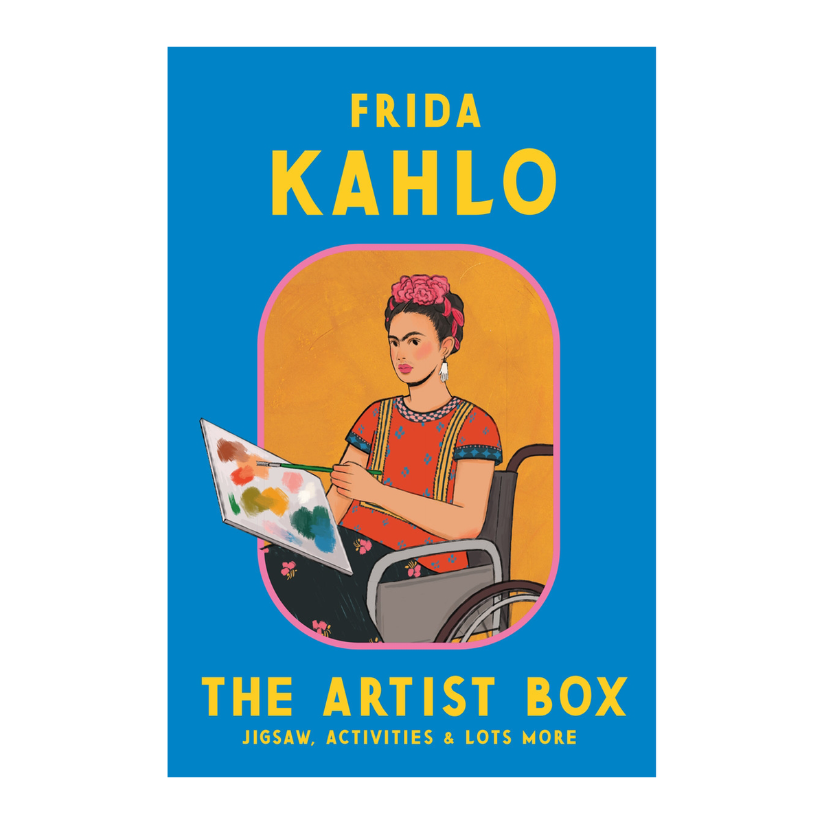 The Artist Box: Frida Kahlo