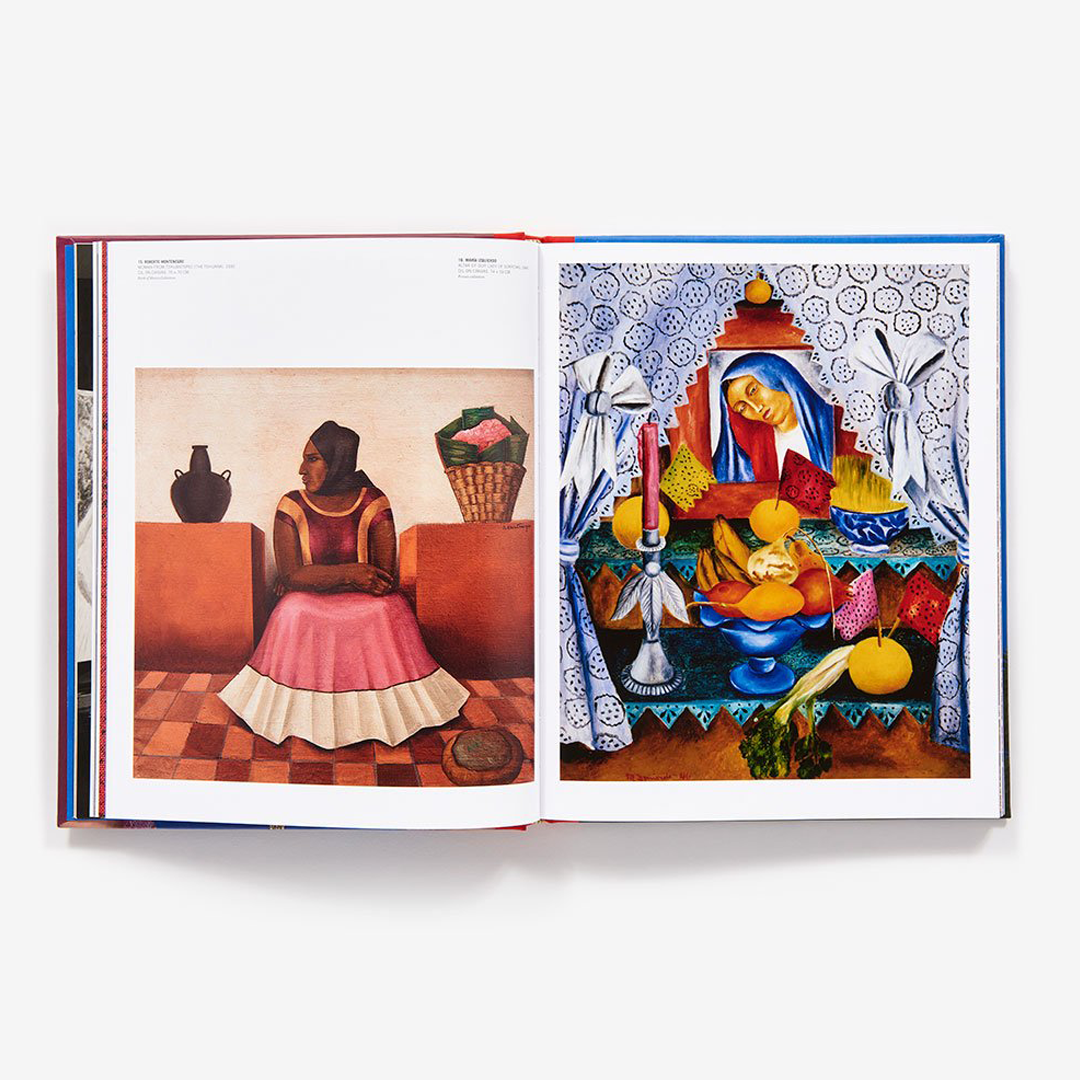 Frida Kahlo: Making Her Self Up