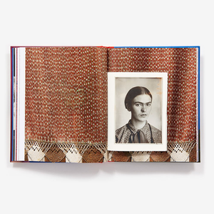 Frida Kahlo: Making Her Self Up