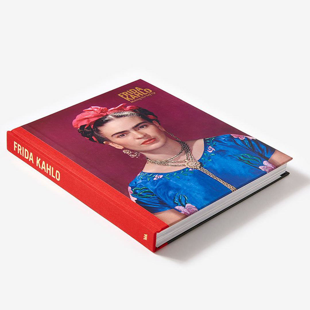 Frida Kahlo: Making Her Self Up