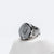 ÎMMØRTALË Jewellery Mirror Mirror Signet Ring