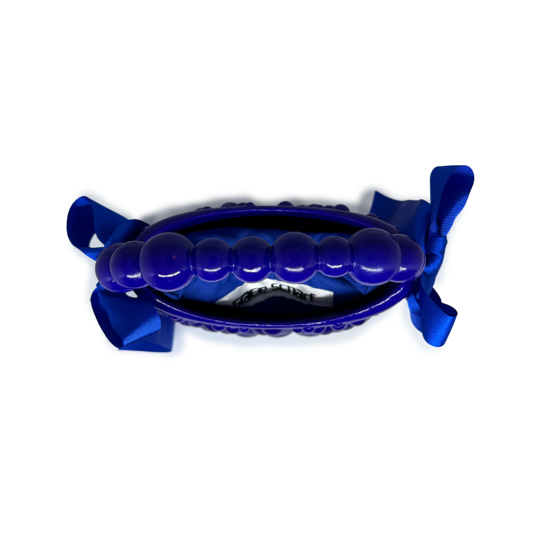 Grace Scharf Design BuBu Bag - Blue