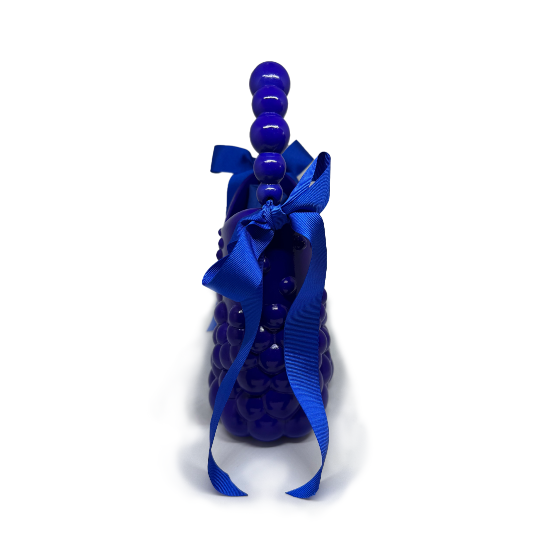 Grace Scharf Design BuBu Bag - Blue