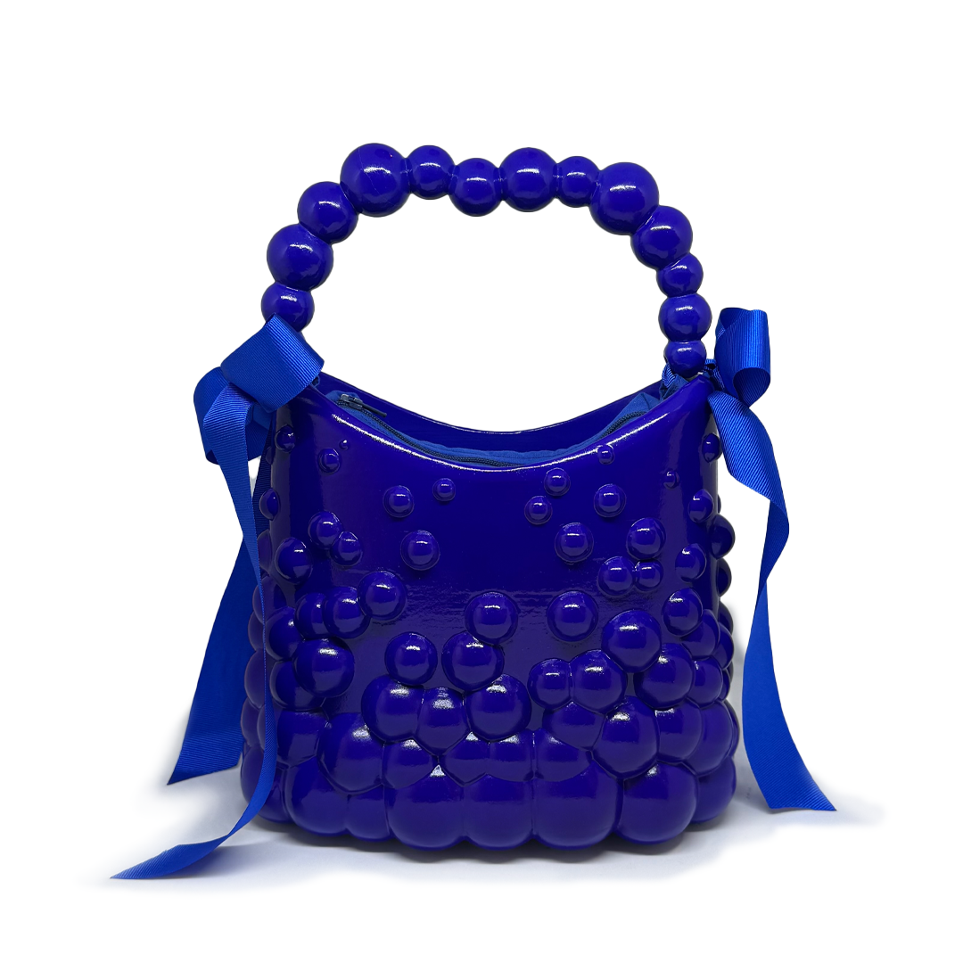 Grace Scharf Design BuBu Bag - Blue
