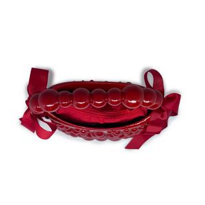 Grace Scharf Design BuBu Bag - Red