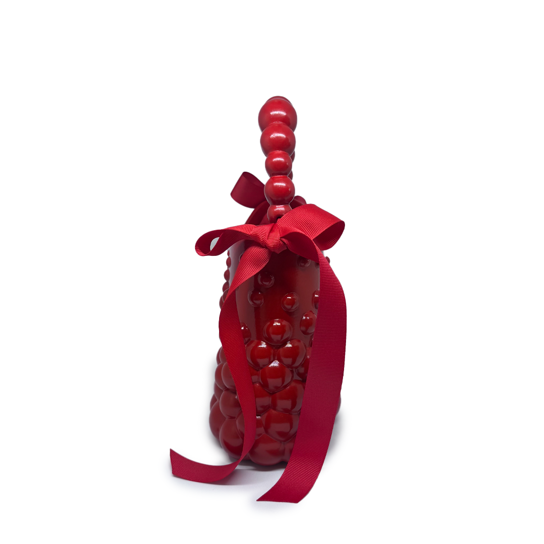 Grace Scharf Design BuBu Bag - Red