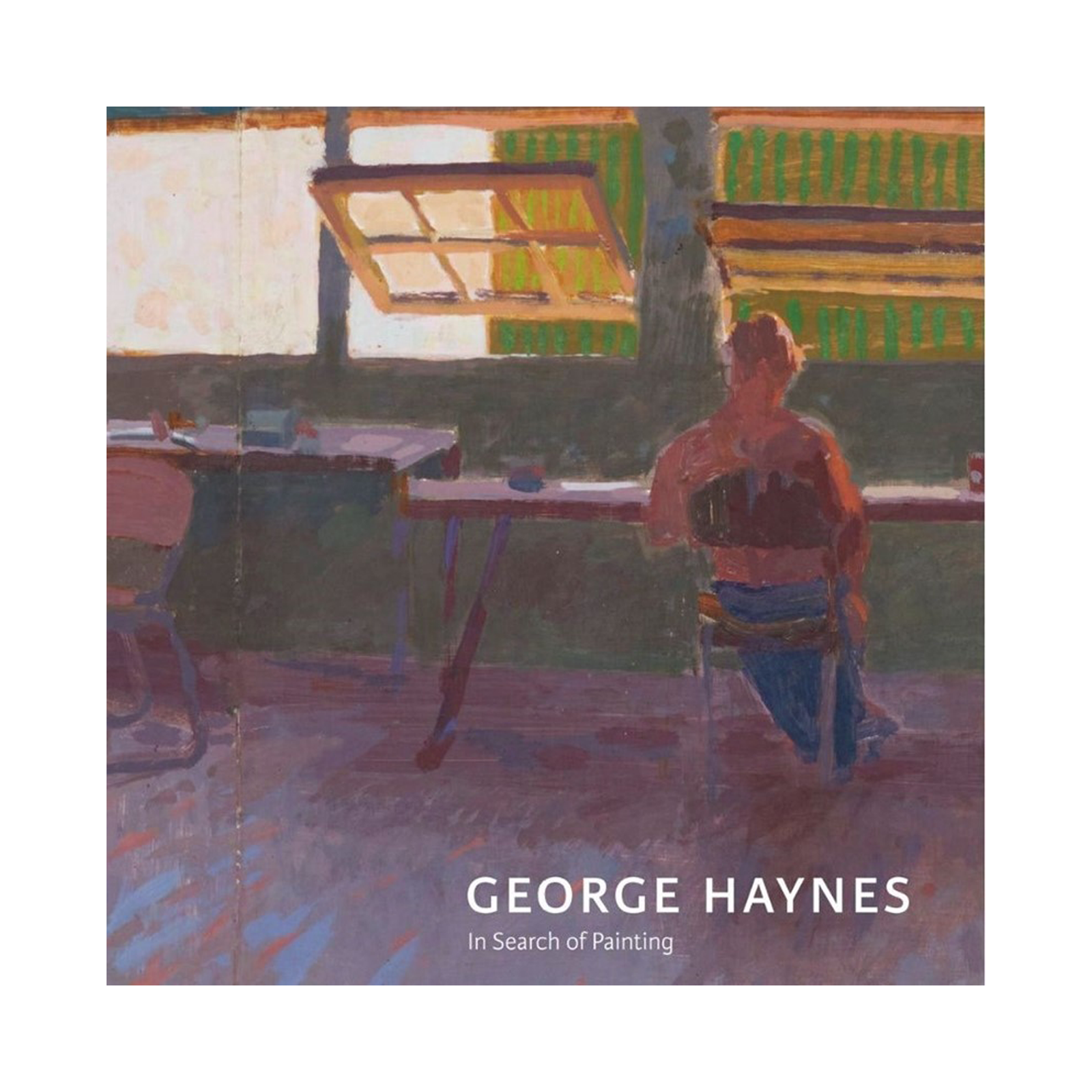 George Haynes: In Search of Painting