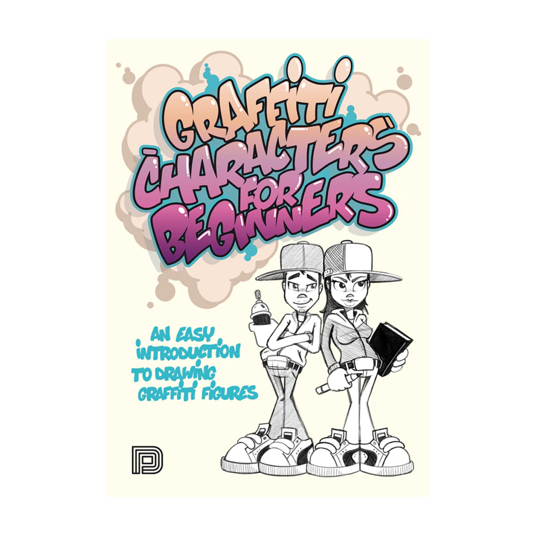 Graffiti Characters for Beginners