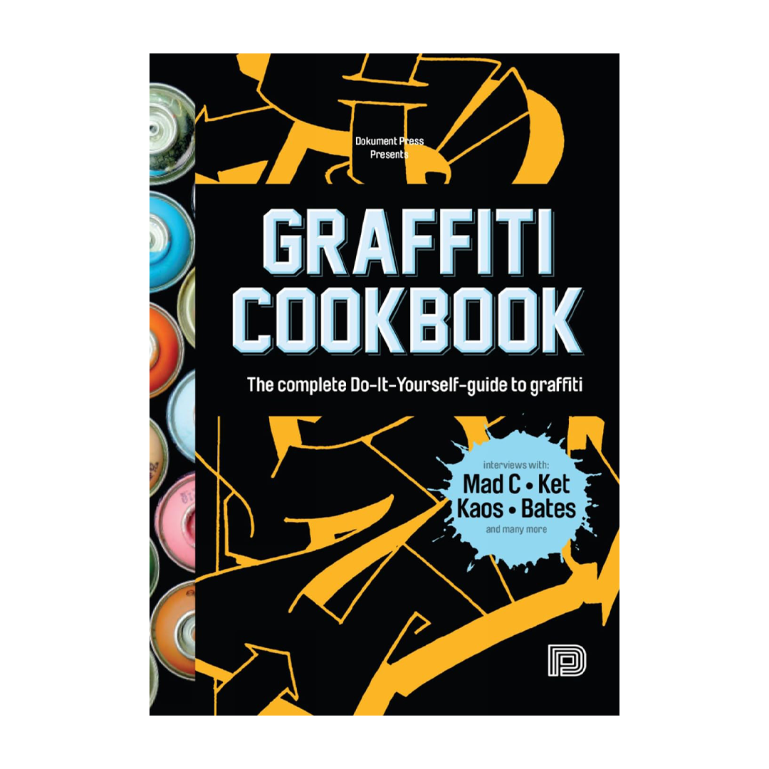 Graffiti Cookbook PB