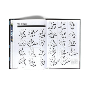 Graffiti Cookbook PB