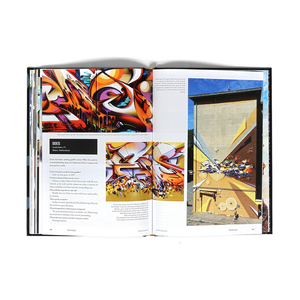 Graffiti Cookbook PB
