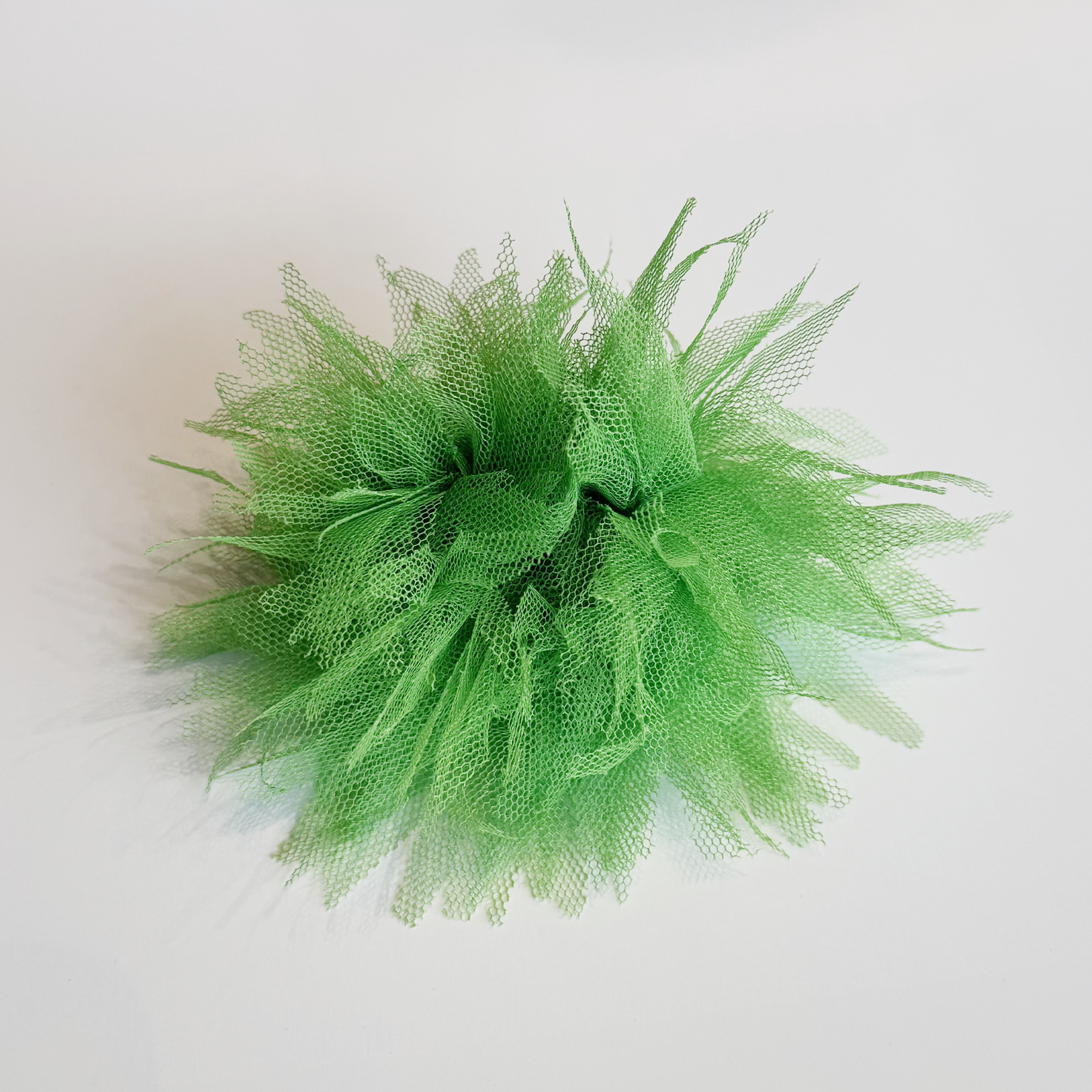 Broochella Monello Urchin Brooch - Green