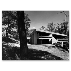 Harry Seidler's Umbrella