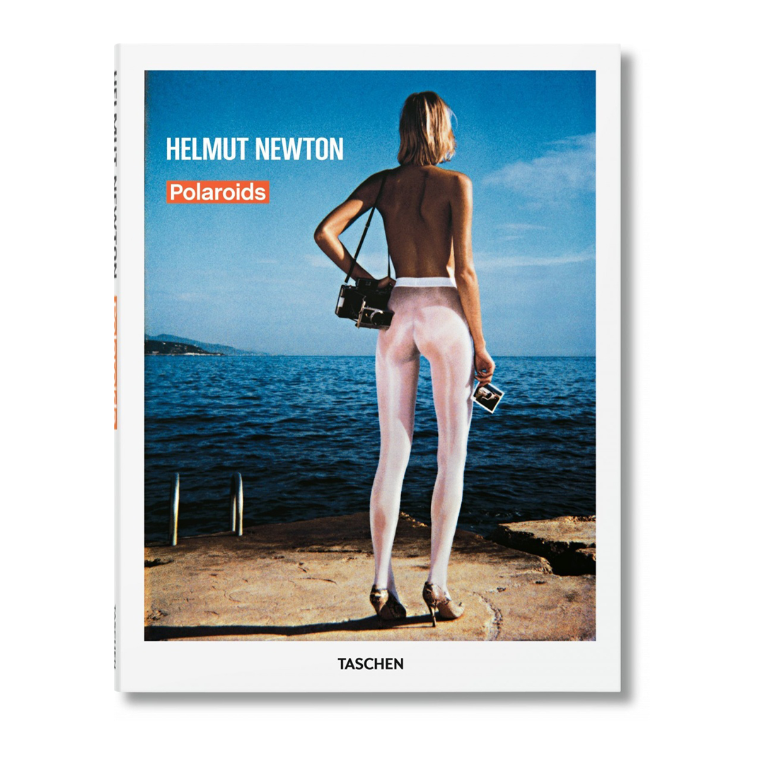 Helmut Newton -  Polaroids