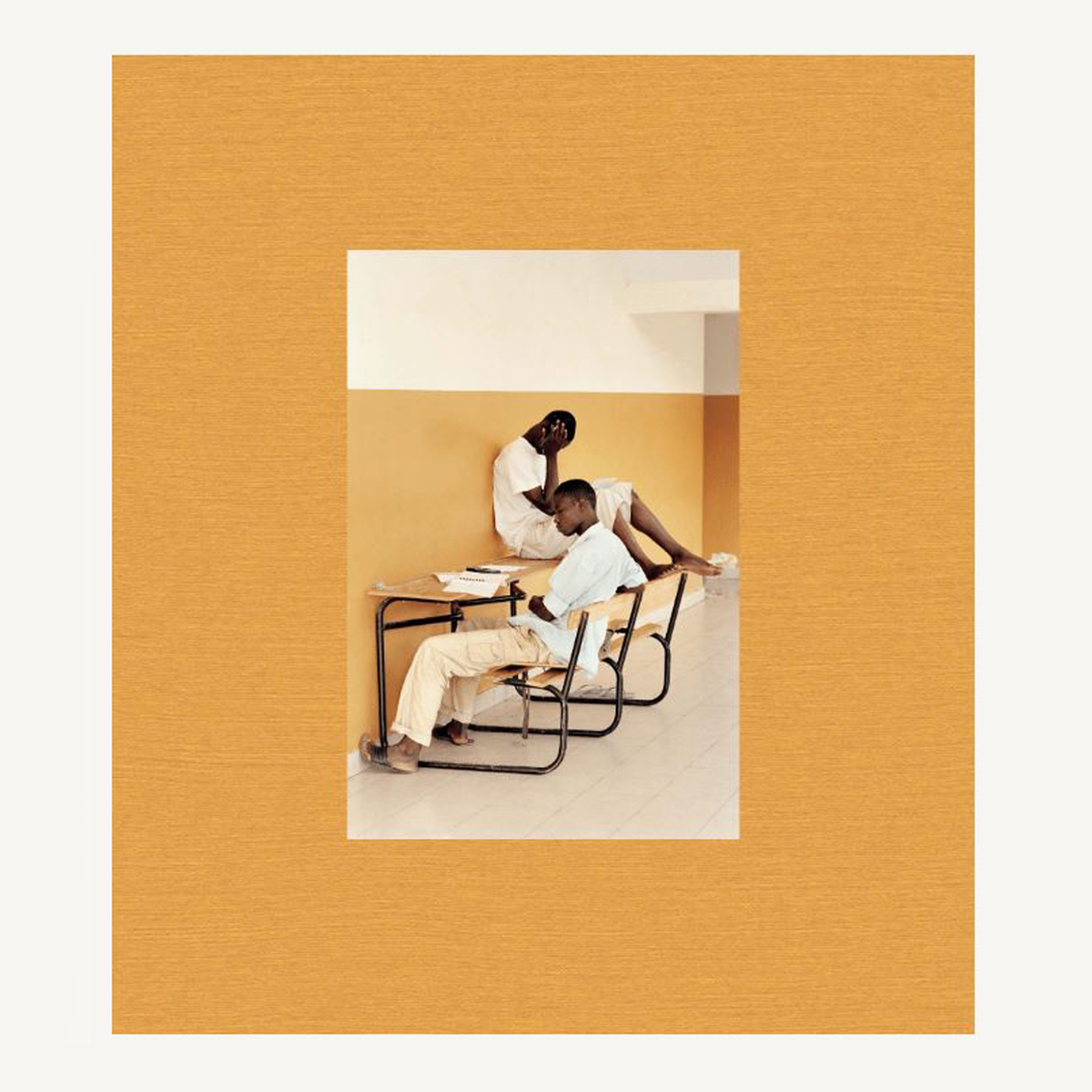 Henry Roy Impossible Island