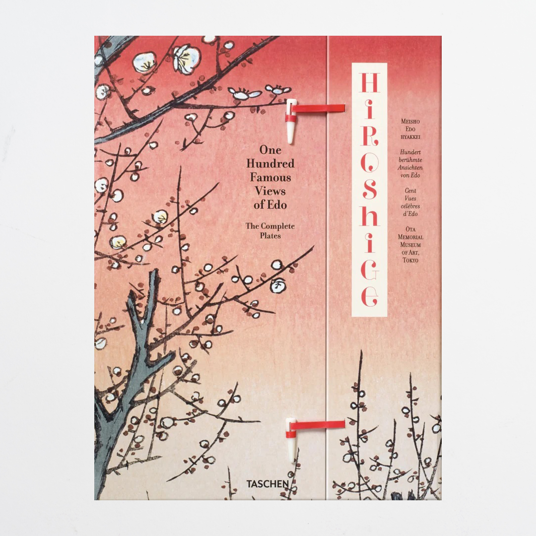 Hiroshige. One Hundred Famous Views