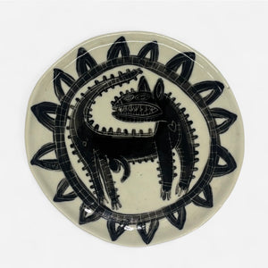 Paul O'Connor Feral Plate