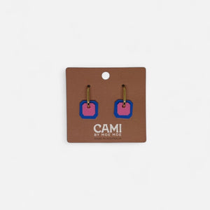 Moe Moe Cami Gem Earrings