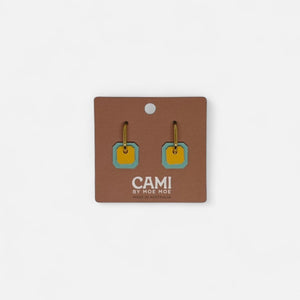 Moe Moe Cami Gem Earrings