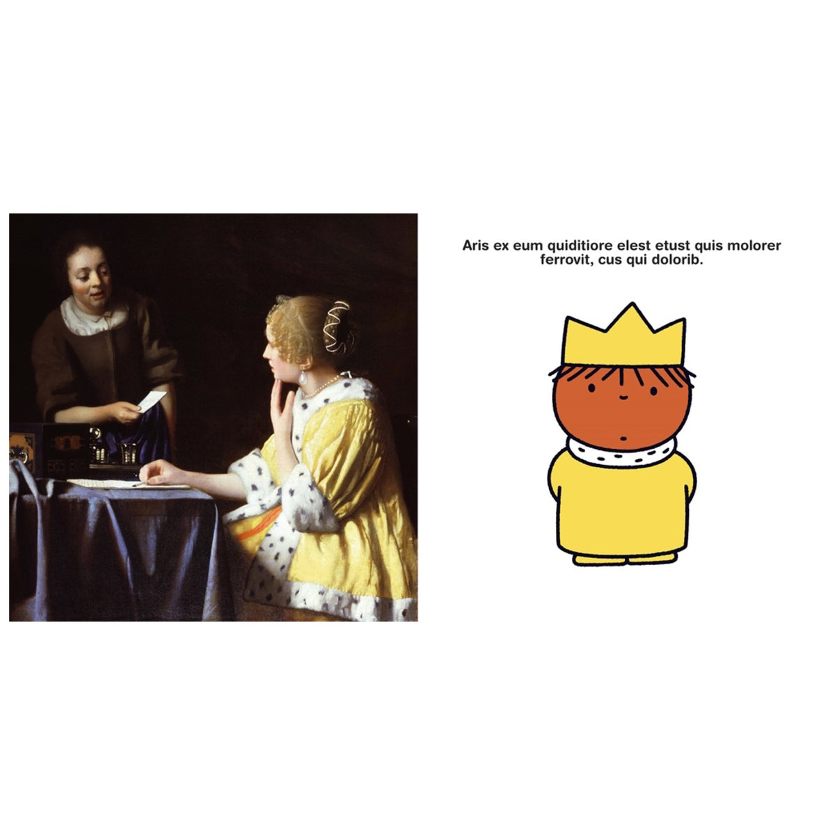 miffy x vermeer