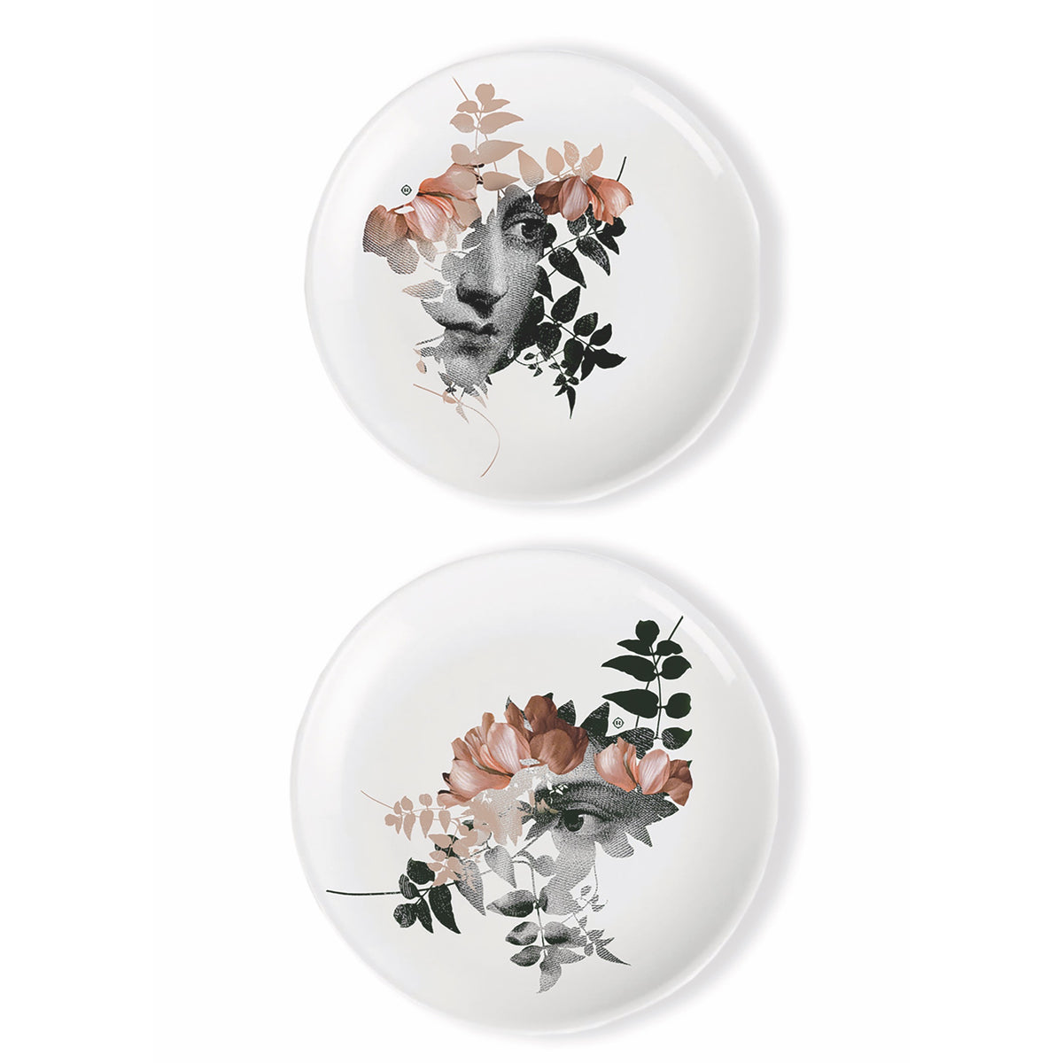 Ibride Alhambra (Porcelain) - Set of 2