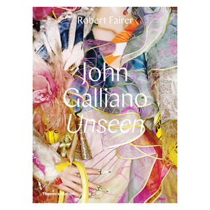 John Galliano - Unseen