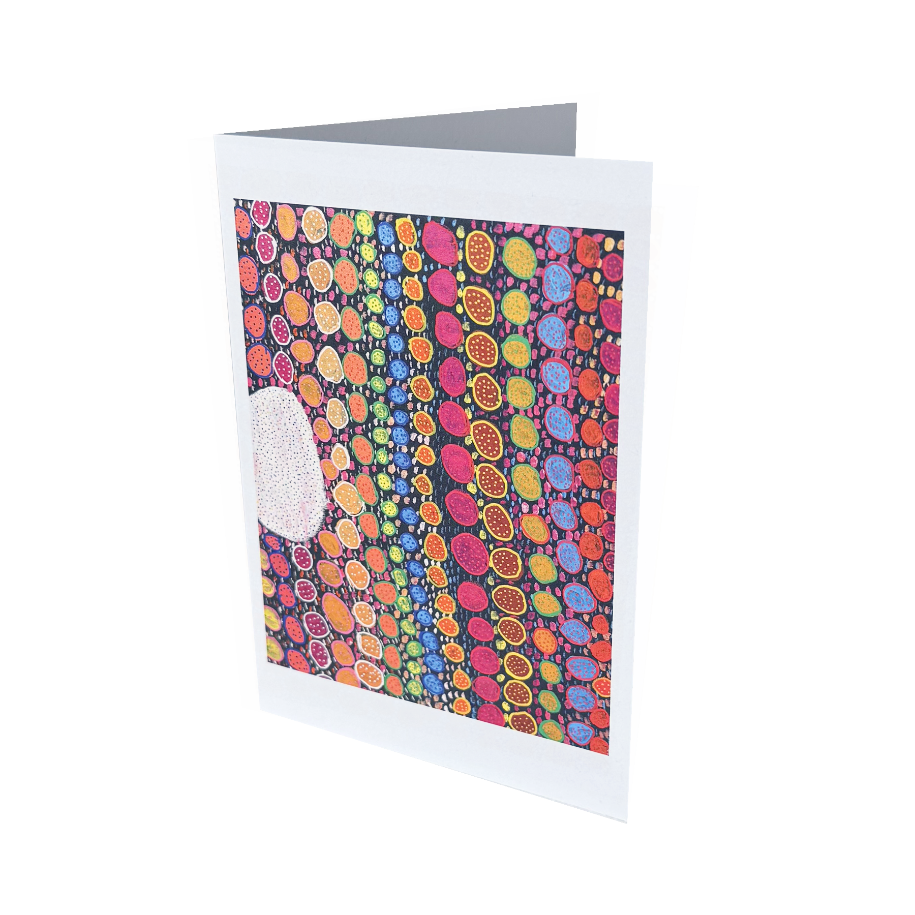 Juluwarlu Group Gift Card - Jiirda (MULTI) by Judith Coppin