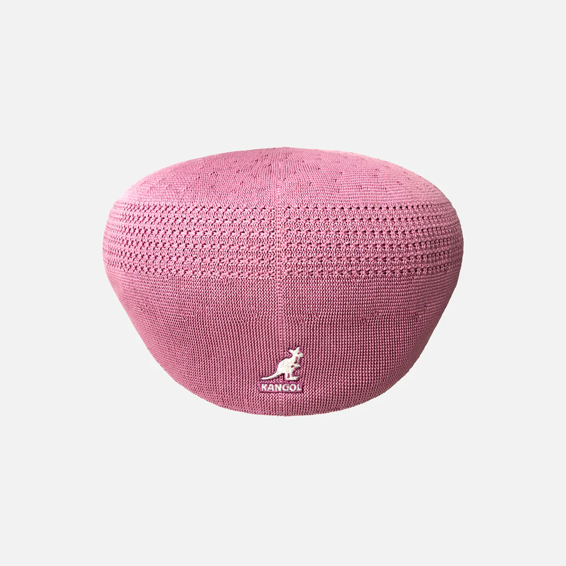 Kangol Tropic 504 Ventair Cap - Peony Pink