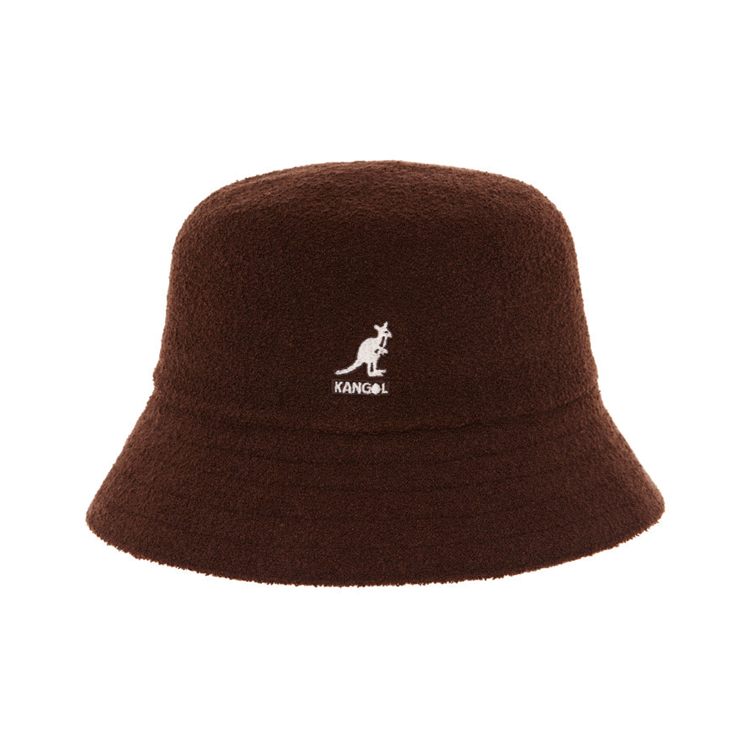 Kangol Bermuda Bucket - Brown
