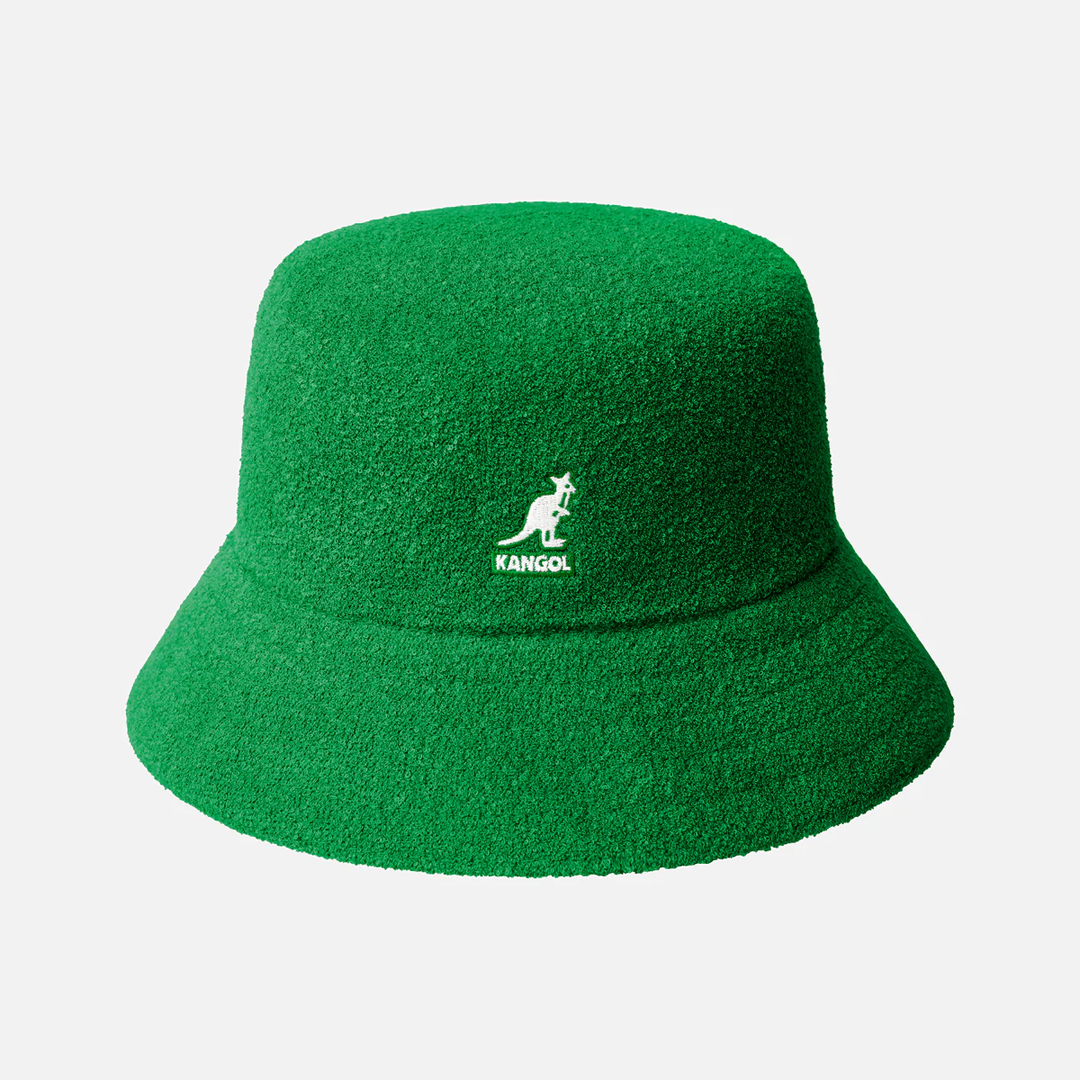 Kangol Bermuda Bucket - Turf Green